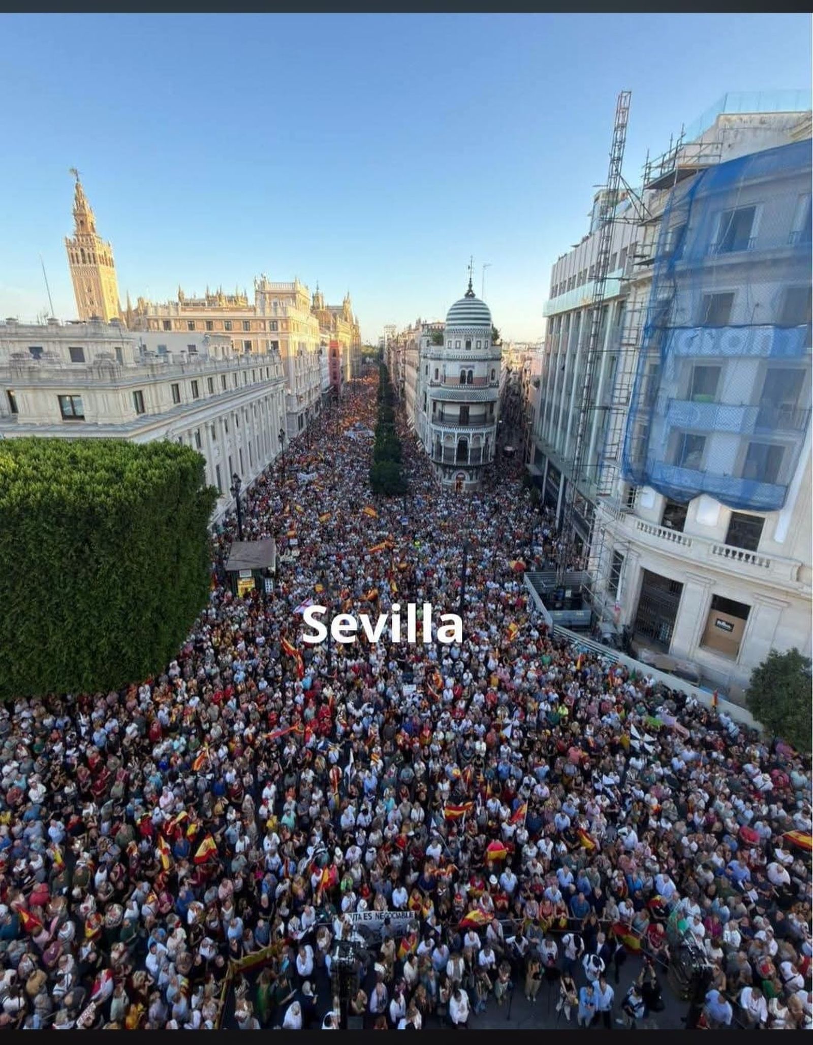 España se pone en pie por Ceuta y convierte el Día de la Ciudad en una gran muestra nacional de solidaridad