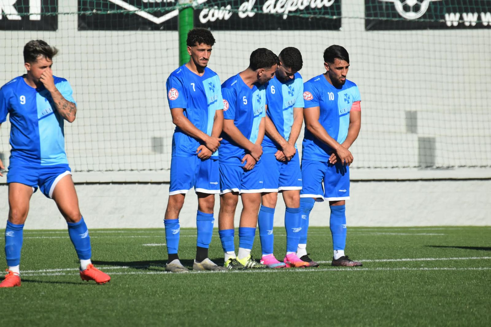 Partido Sporting-Dos Hermanas