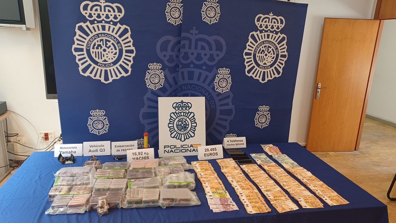 FOTO POLICÍA NACIONAL