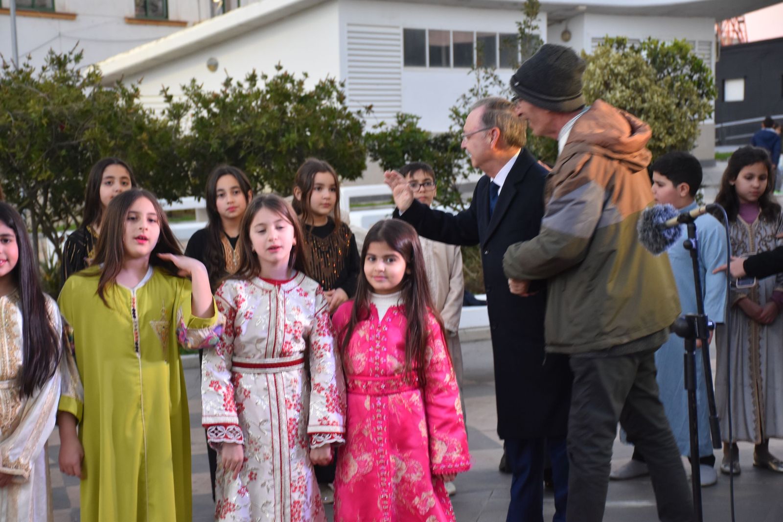Ceuta ya luce sus luces por Ramadán