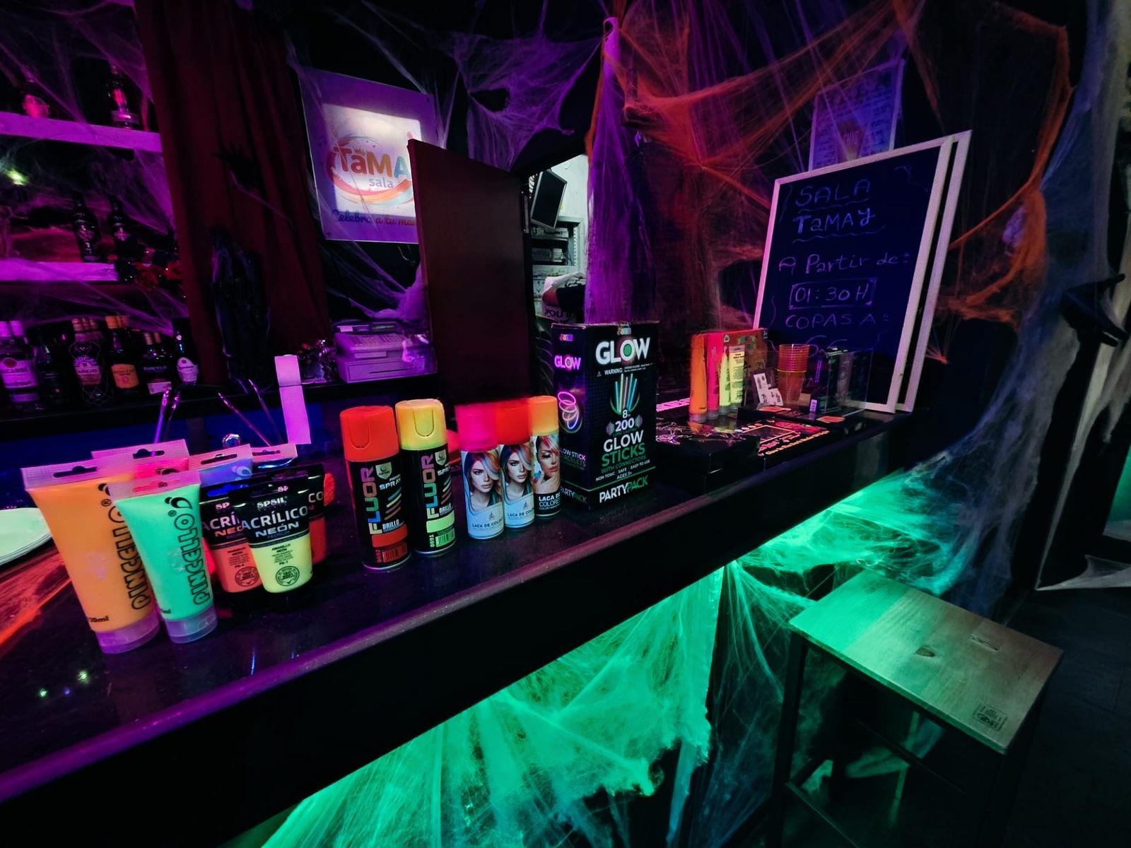 La fiesta infantil por Halloween continúa en la nueva Sala Tamay con Sara Zein La fiesta infantil por Halloween continúa en la nueva Sala Tamay con Sara Zein