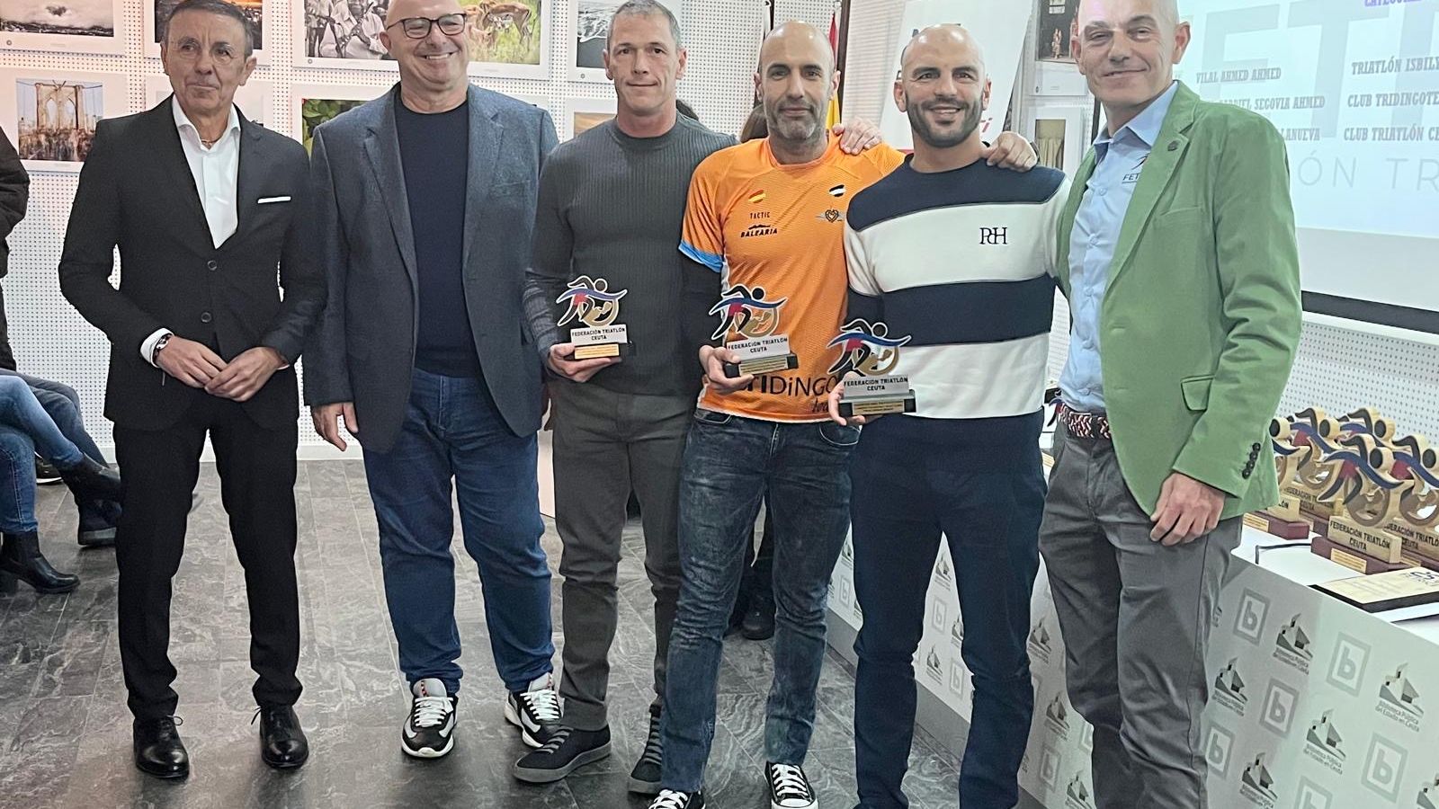 Imágenes de la entrega de premios y de la gala.