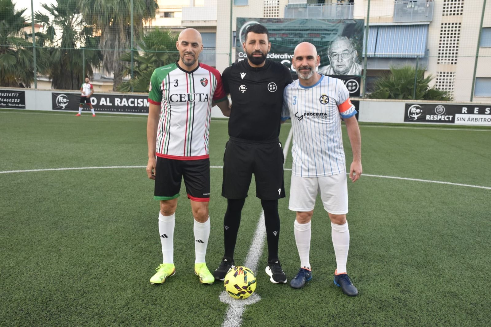 Liga Veteranos +35