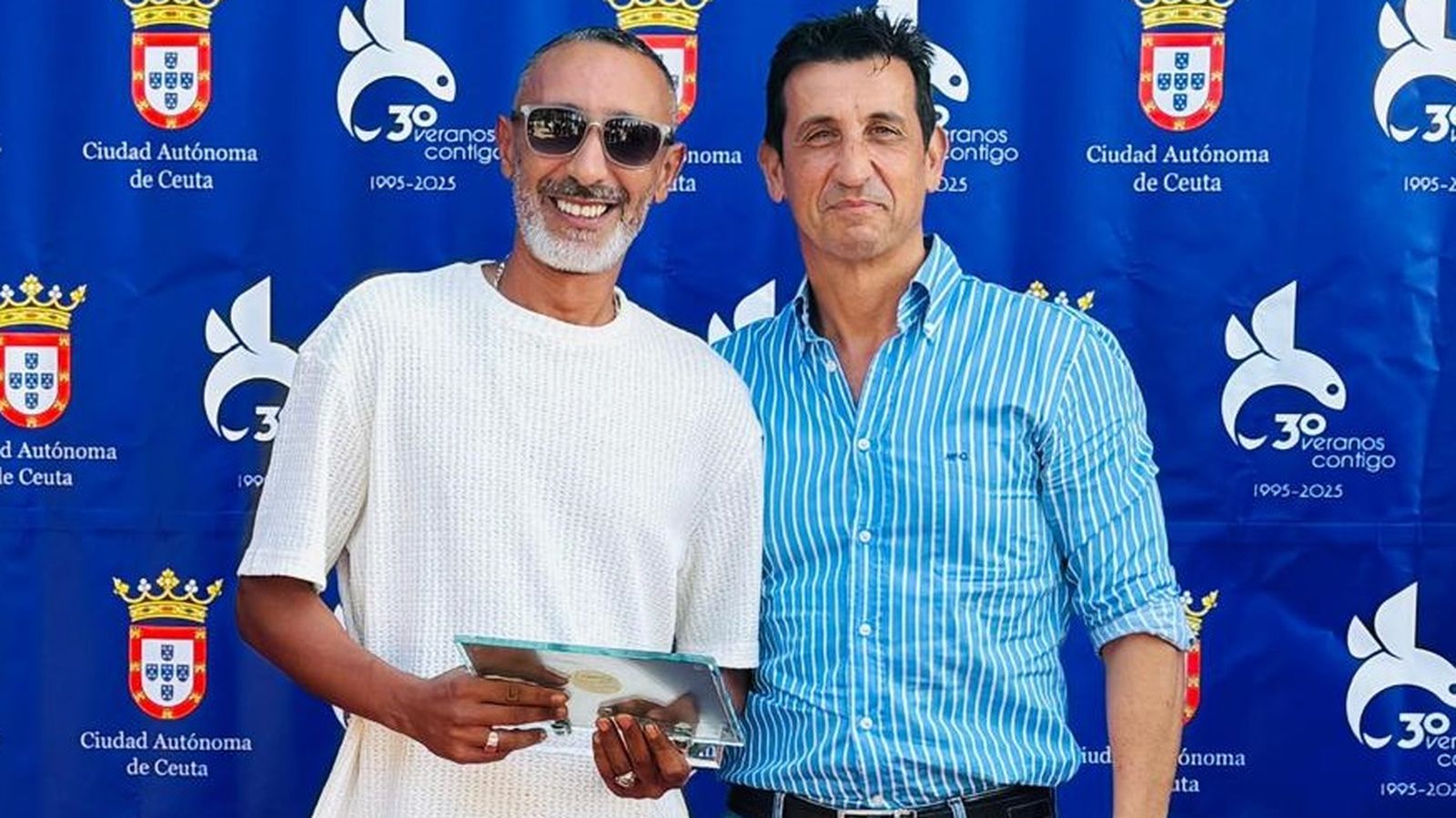 El Parque Marítimo rinde homenaje a sus trabajadores jubilados en el 30 aniversario