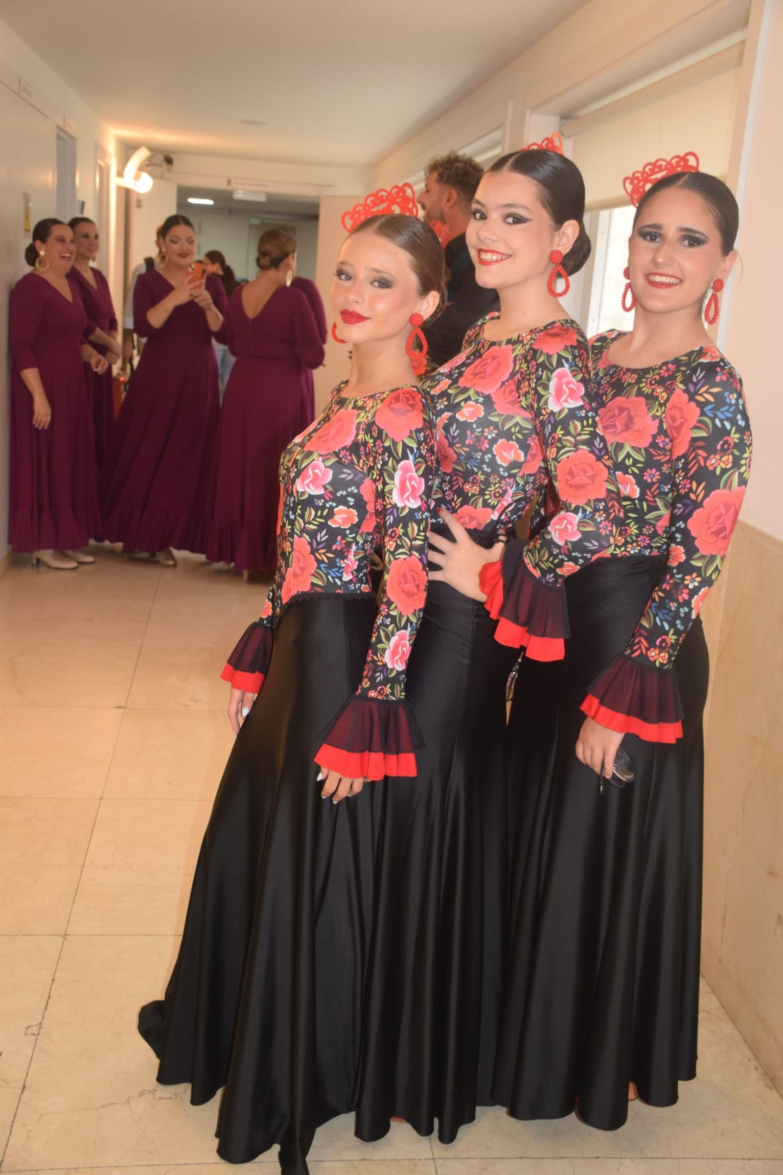 Allegro conquista al público del Auditorio del Revellín con ‘A tu vera’