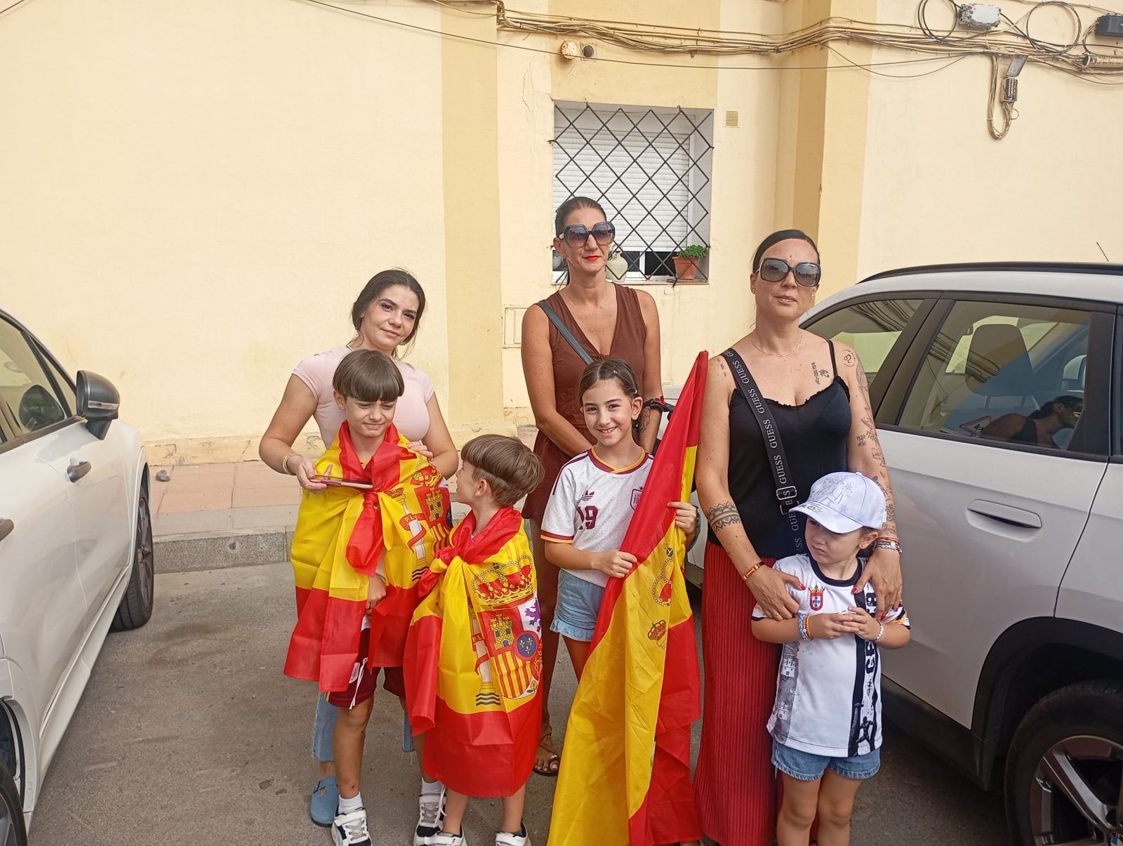 Parte de los concentrados