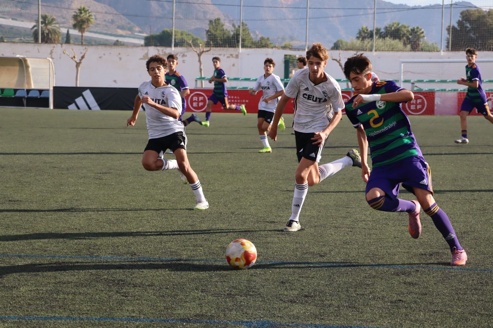 Selecciones Ceuta Selecciones Ceuta
