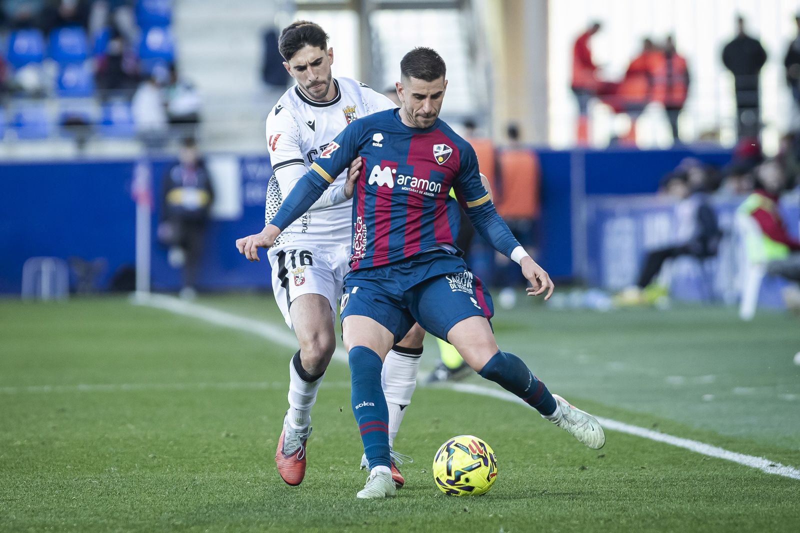 Redru: “Si nos lo creemos, este Ceuta puede mirar al playoff”