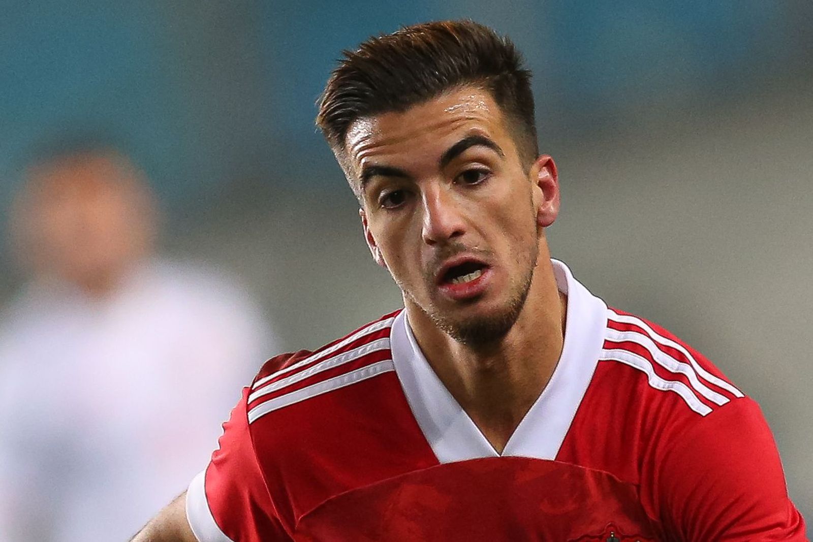 Edgar, nuevo jugador del Ceuta