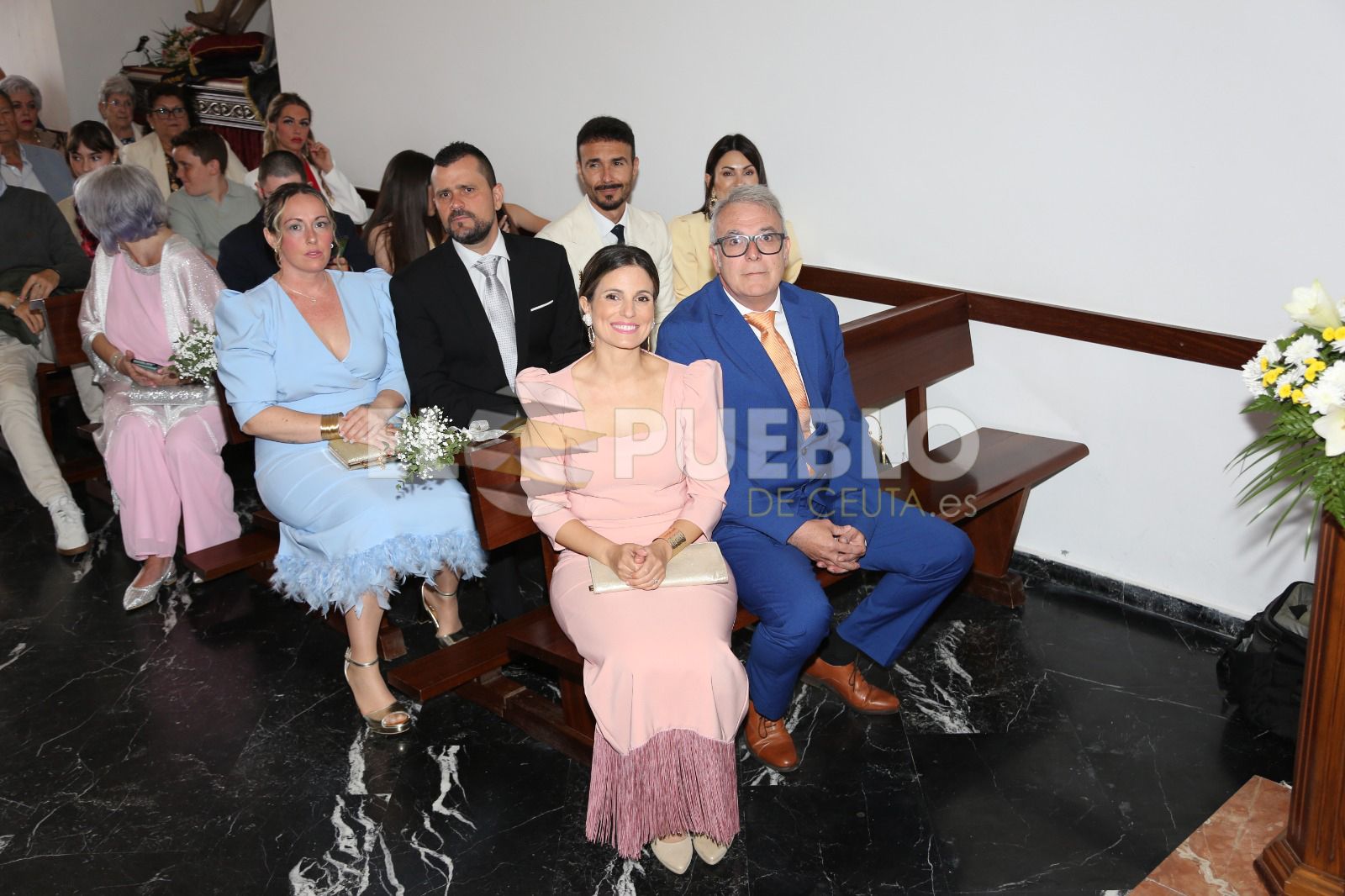 Comuniones en la Parroquia de Nuestra Señora del Valle