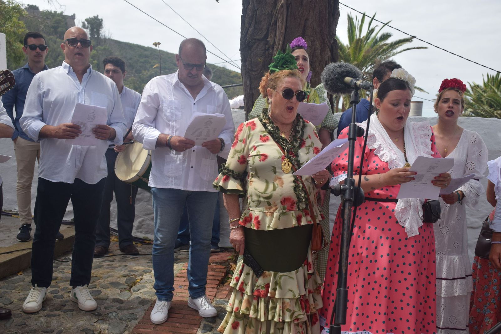 Tradición, fe y calor: Ceuta se vuelca con San Antonio