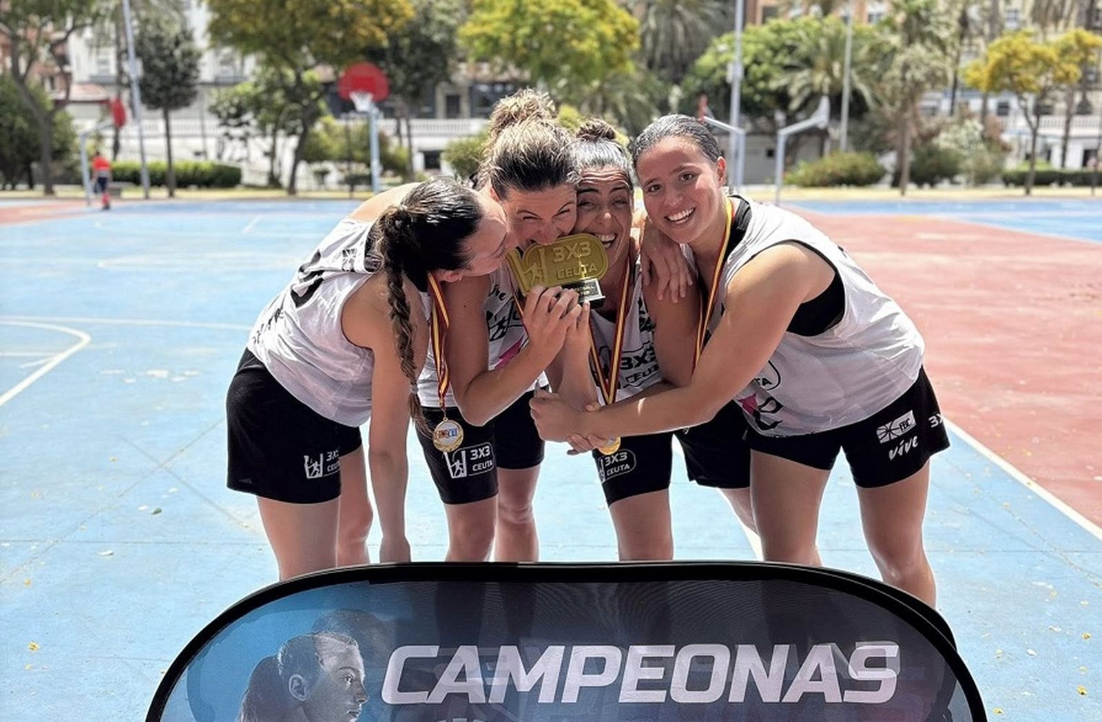 Baloncesto 3x3