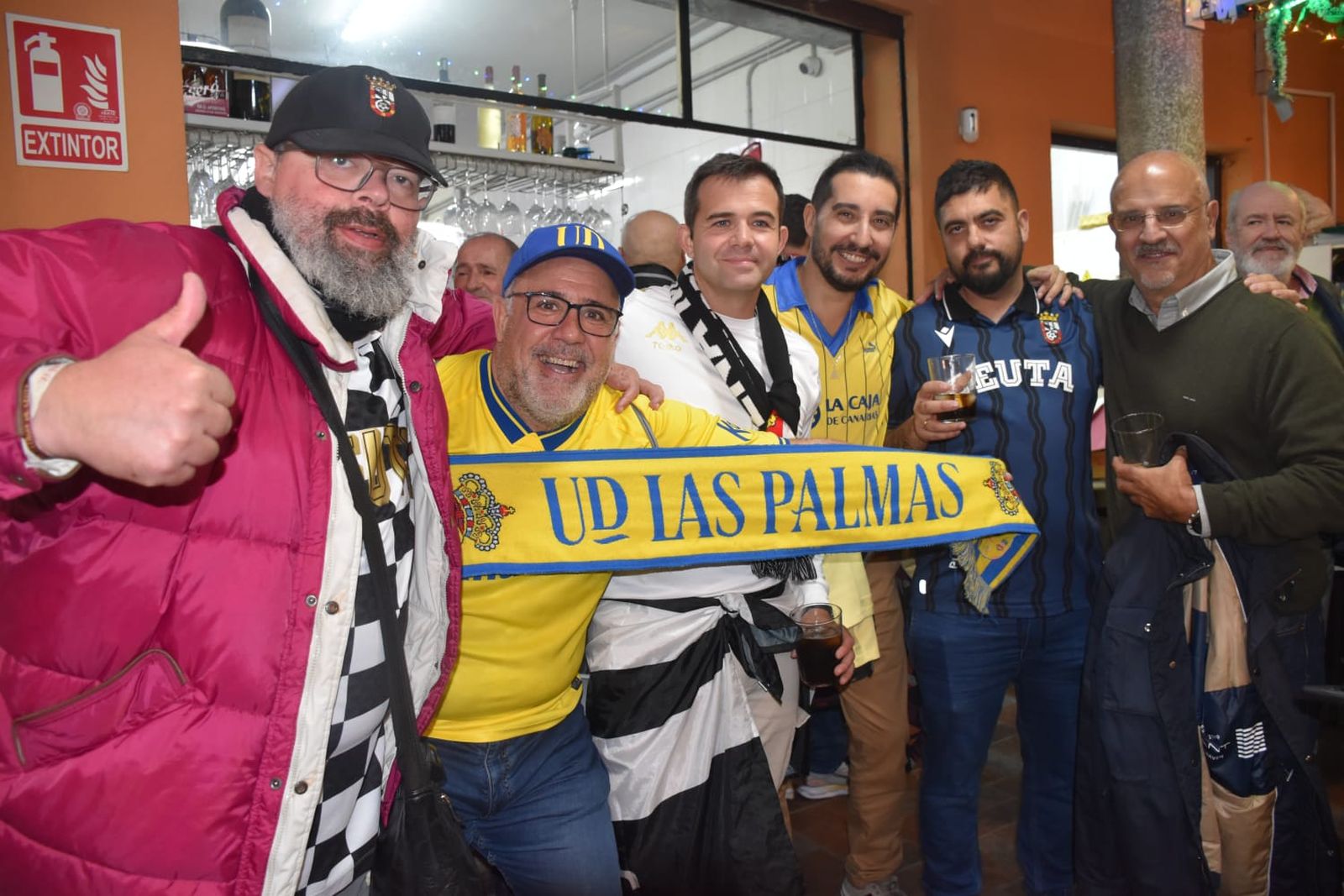 Así ve NICOL'S el ambiente alrededor del Alfonso Murube