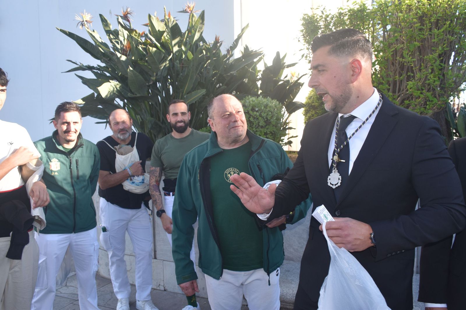 Ceuta se encuentra con su más leal compañera