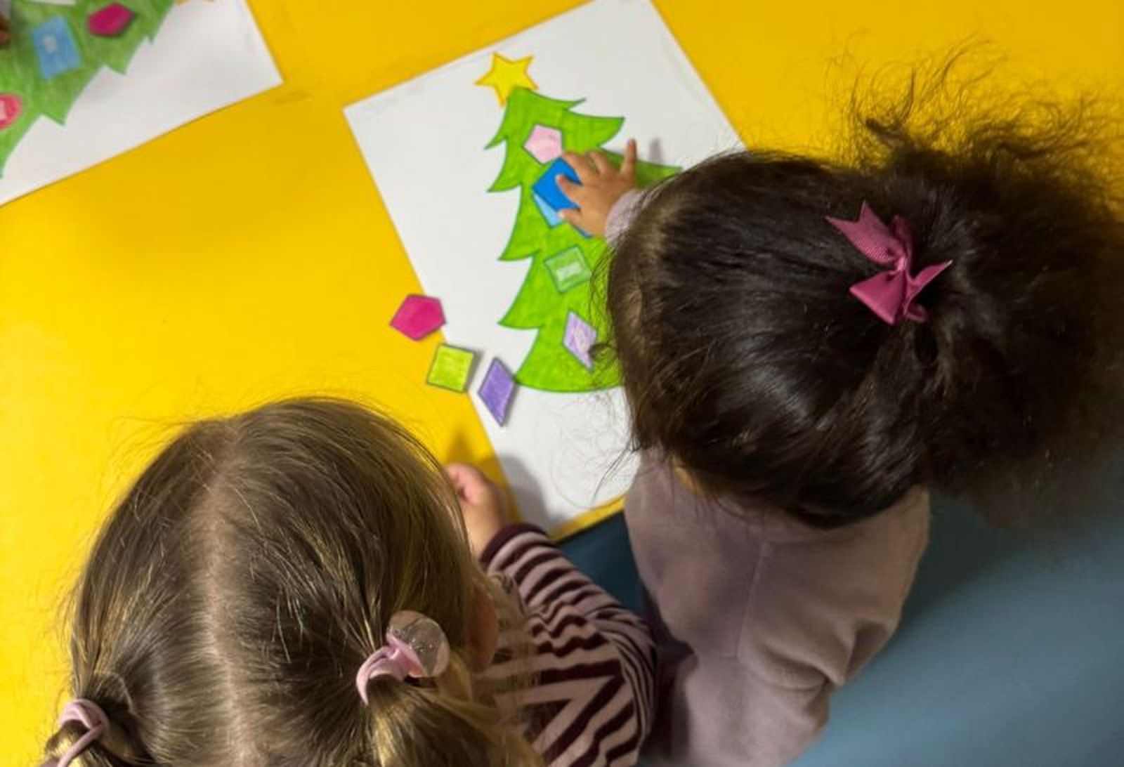 Imagen de una de las actividades.