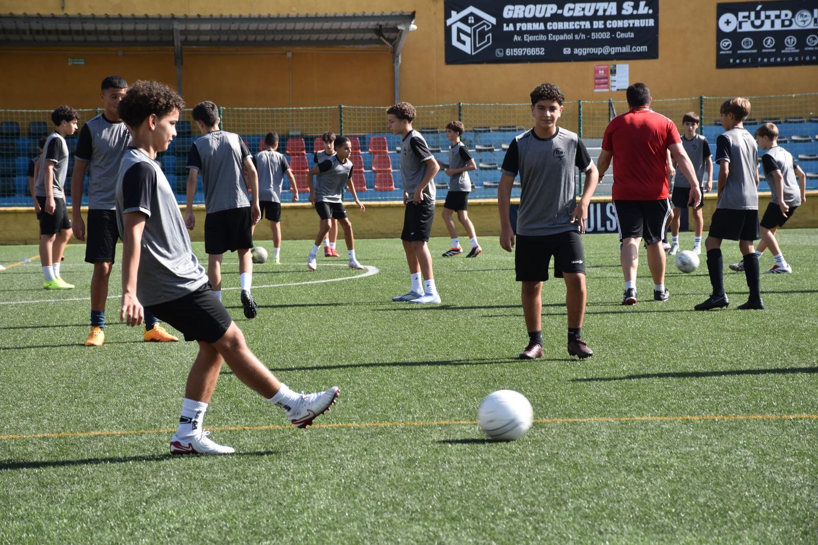 Las selecciones Sub-14 y Sub-16 conocen sus rivales para el nacional Las selecciones Sub-14 y Sub-16 conocen sus rivales para el nacional