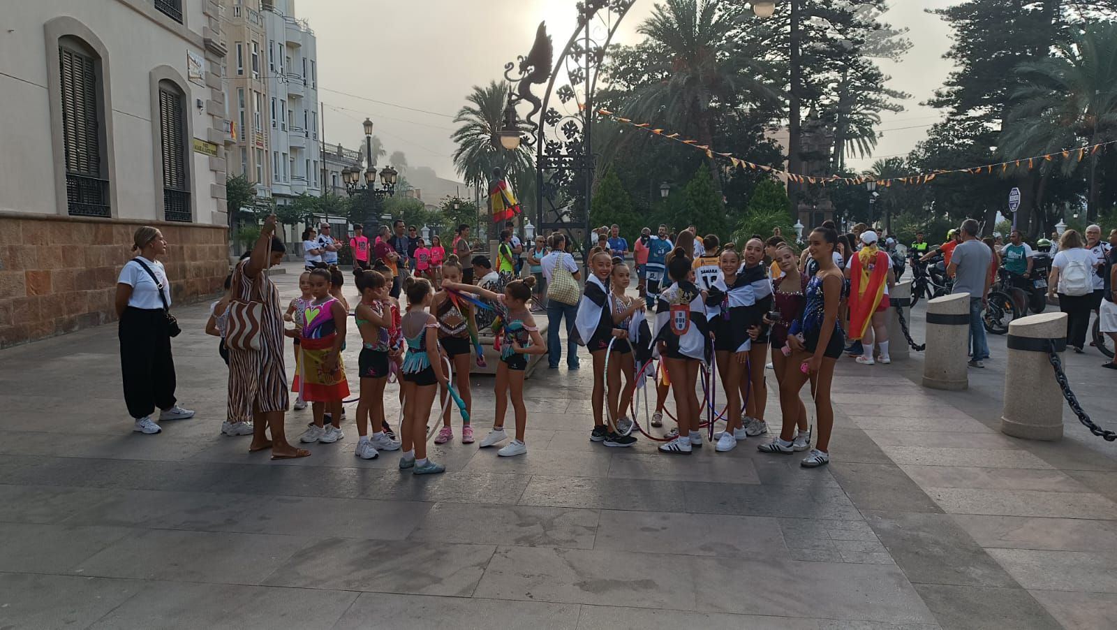 El deporte ceutí se une para exigir soluciones a la crisis