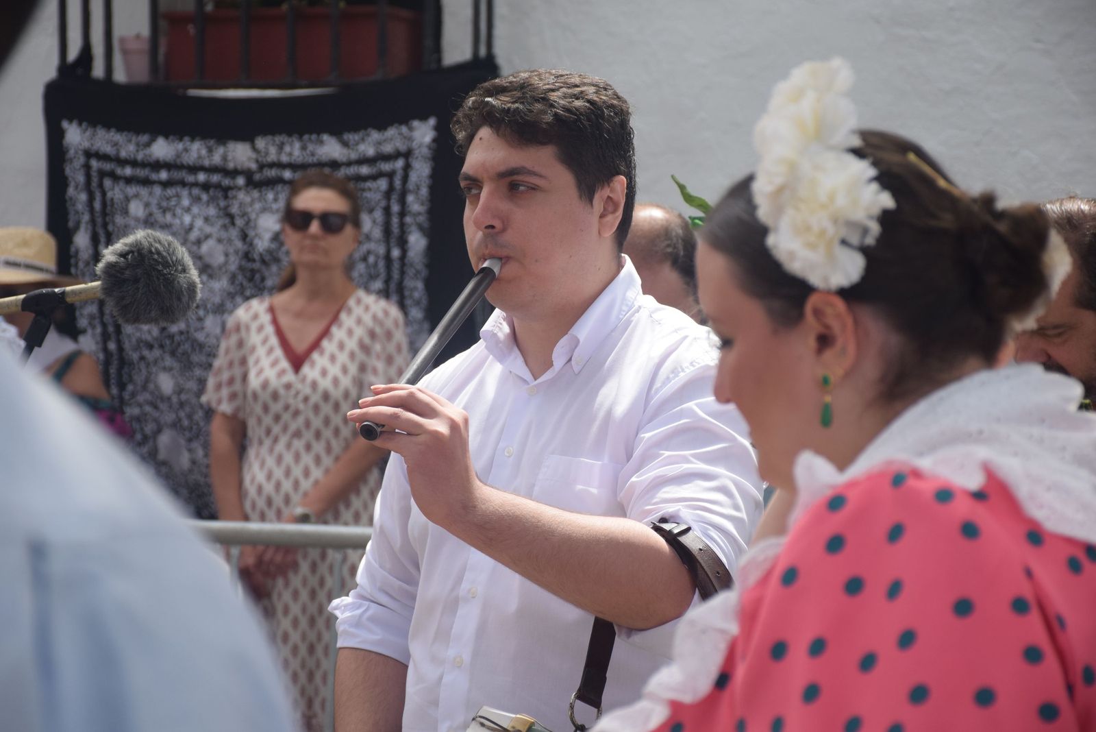 Tradición, fe y calor: Ceuta se vuelca con San Antonio