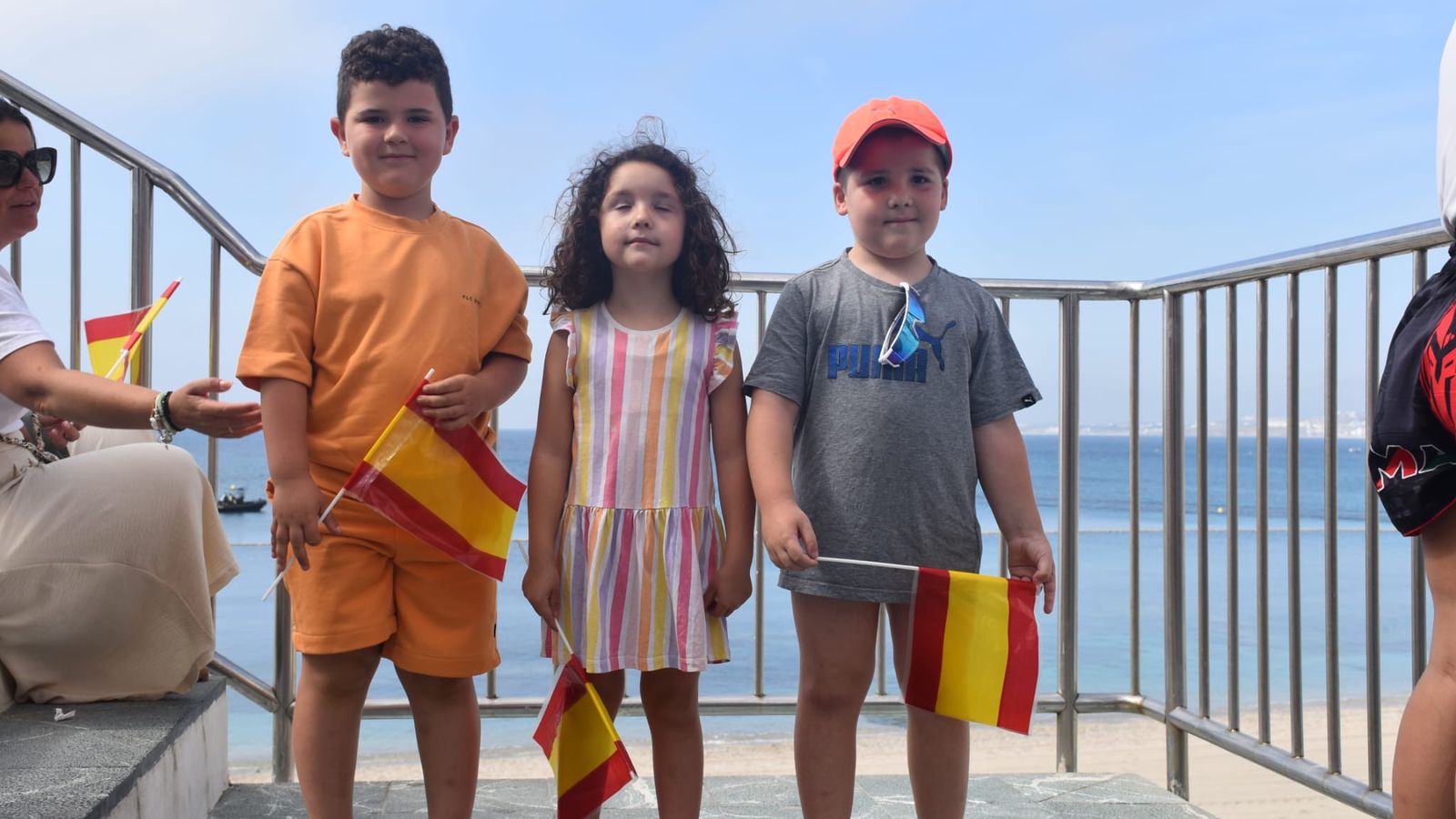 Ceuta se vuelca con el Ejército en el Día de las Fuerzas Armadas