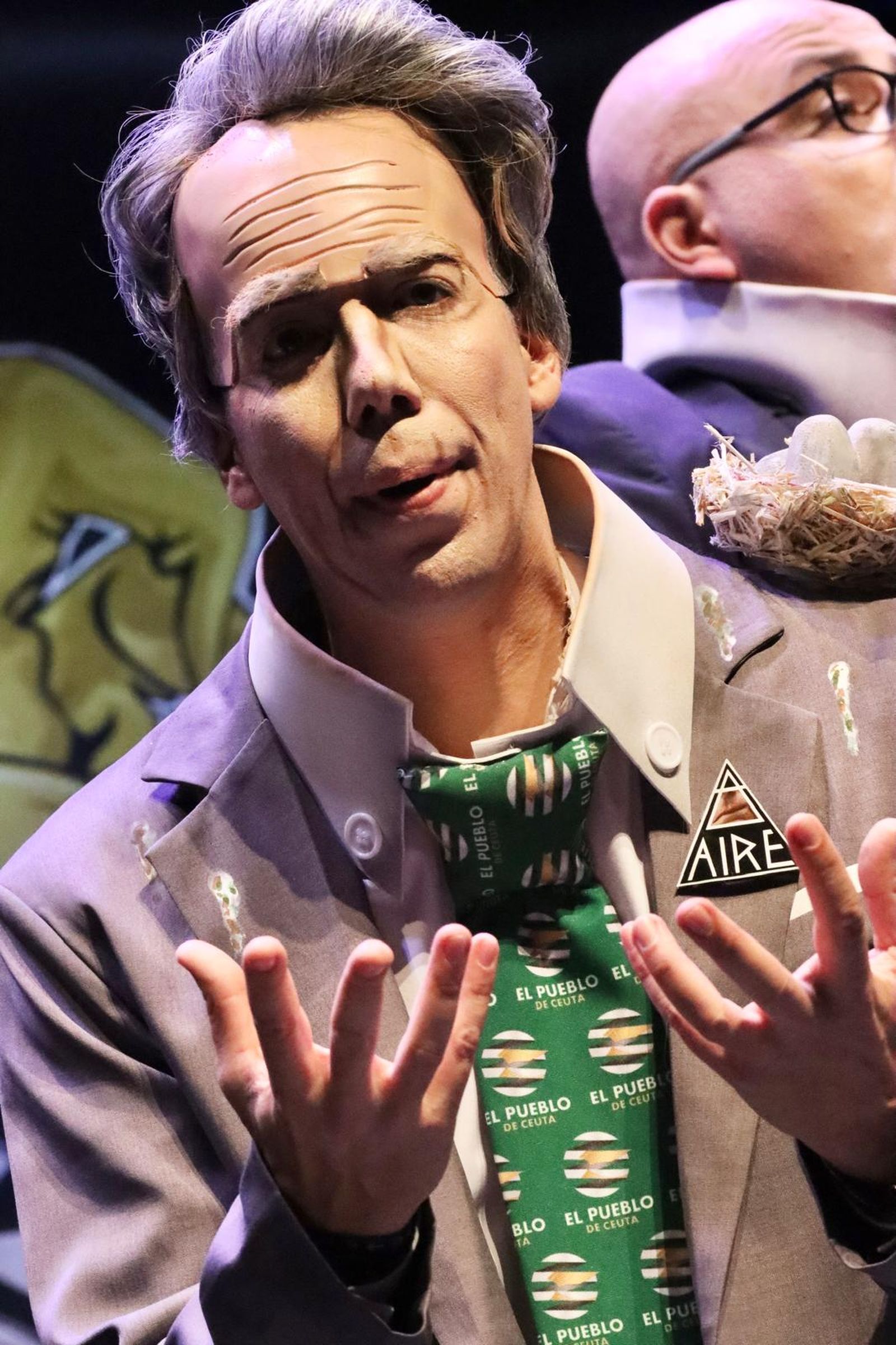 La final del COAC, en imágenes