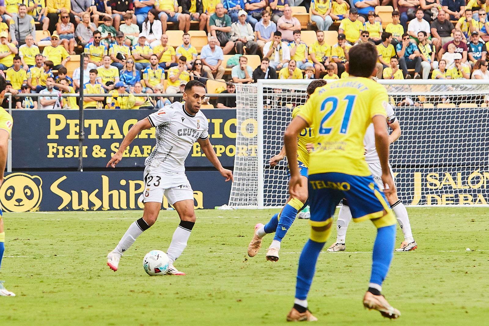 Un empate ante el Cádiz que sabe a gloria