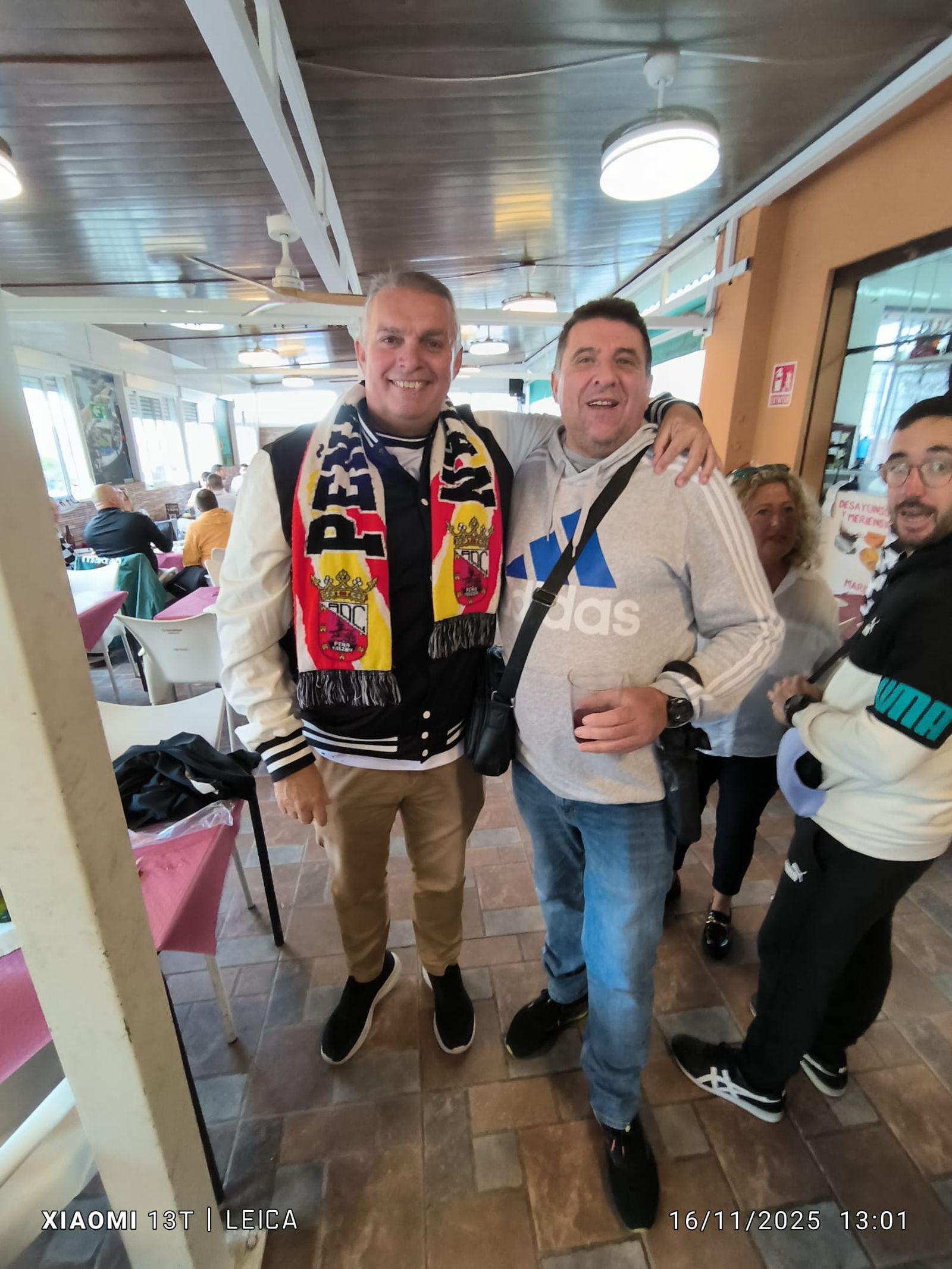 FOTOGALERÍA | Así vio Nicol's a los caballas durante la previa al partido de la AD Ceuta y el Leganés