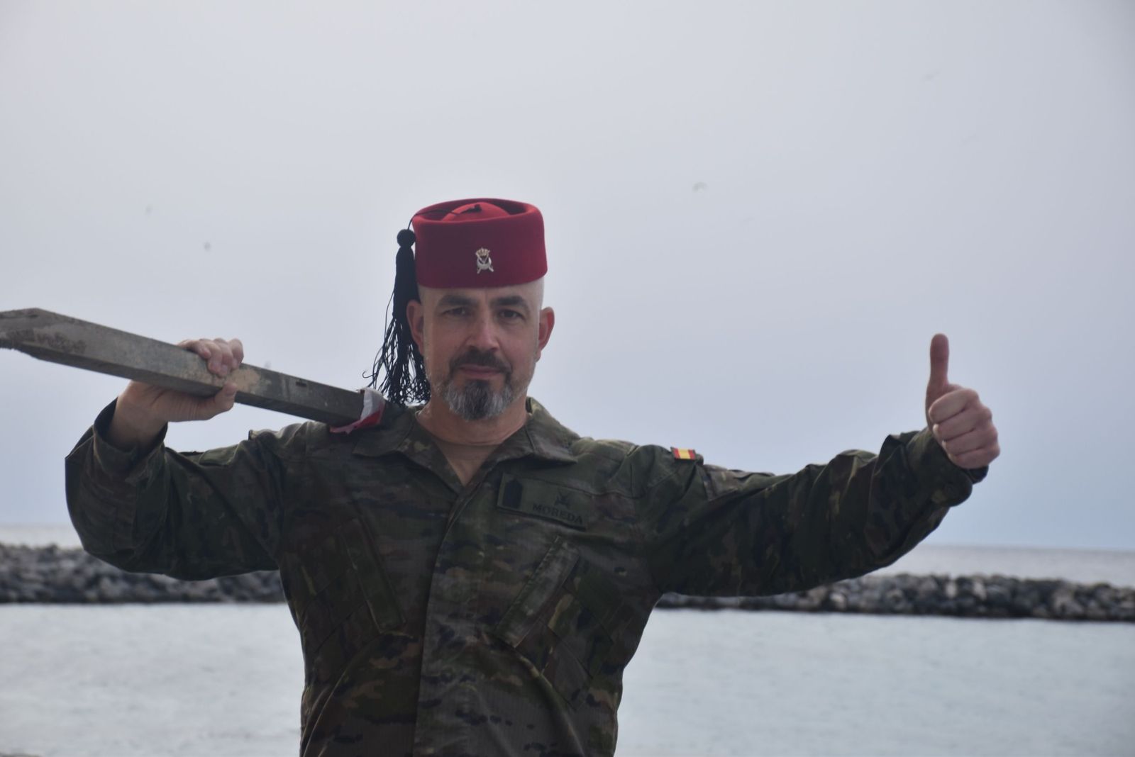 Ceuta vibra con el Desafío de los 300