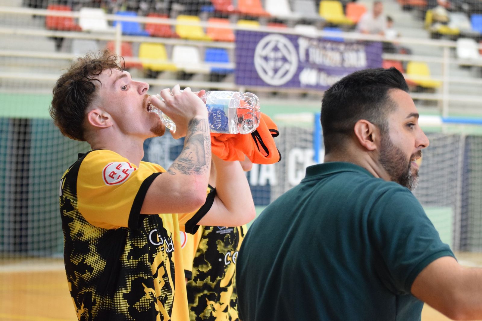 El Sporting está cerca de la permanencia