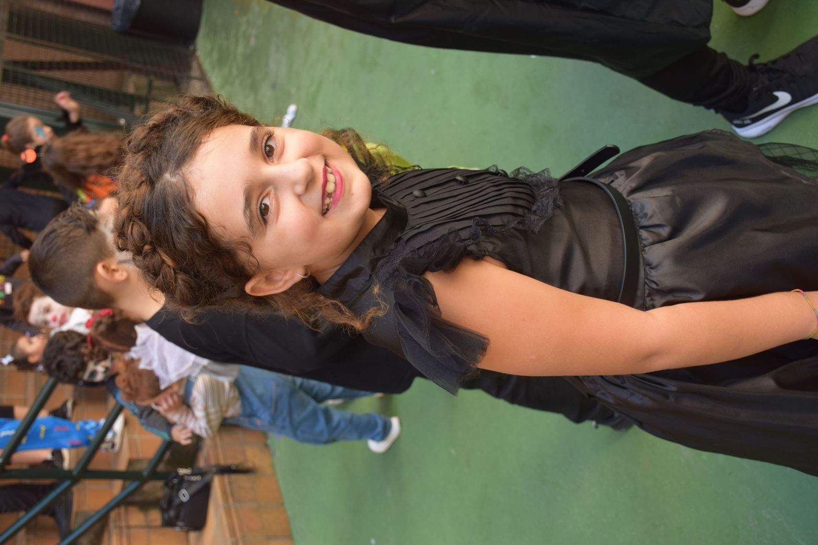 FOTOGALERÍA | Fiesta terroríficamente divertida en el Colegio Beatriz de Silva por Halloween