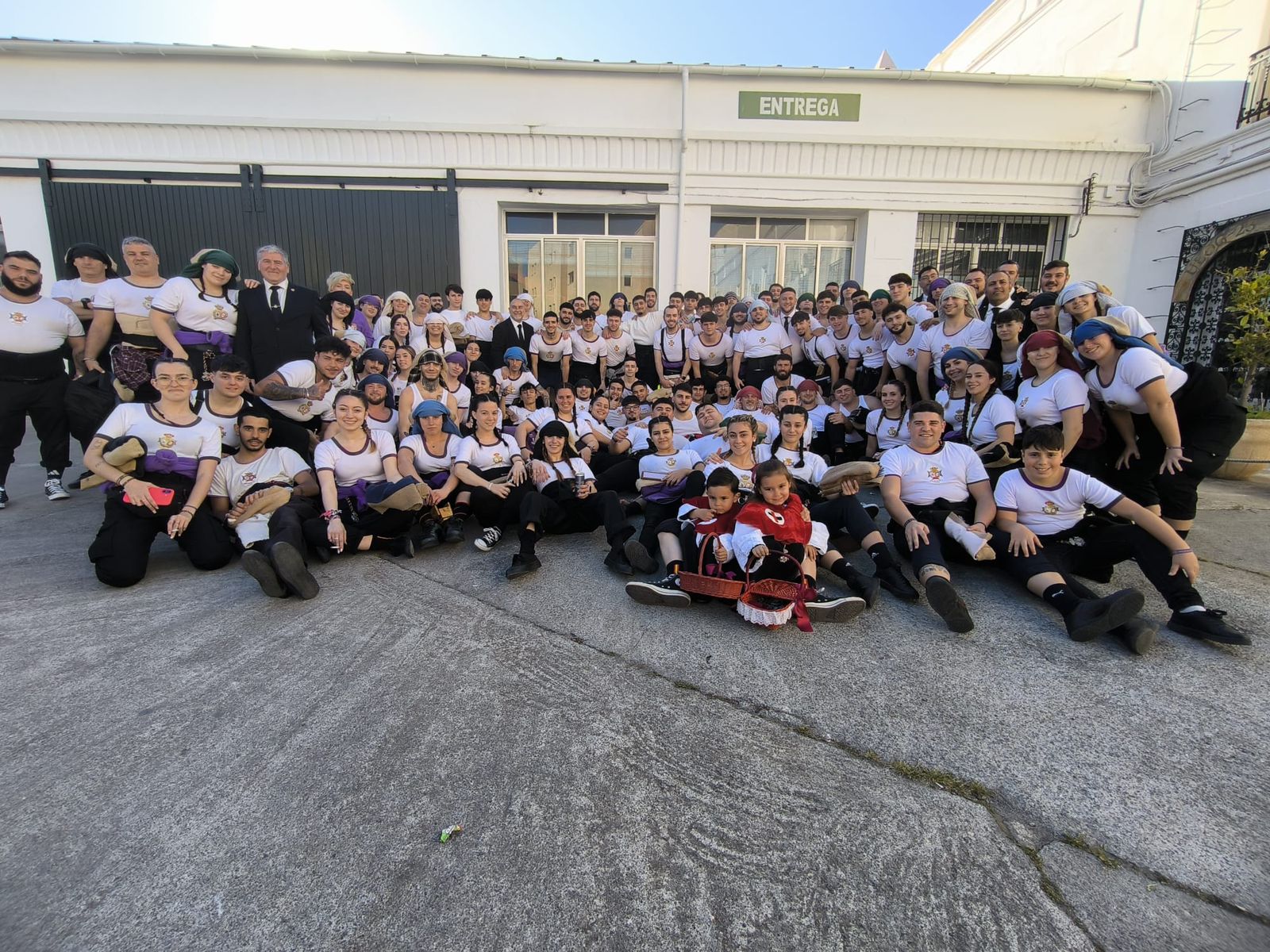 El Medinaceli y María de los Dolores: esencia pura de Ceuta en plena primavera