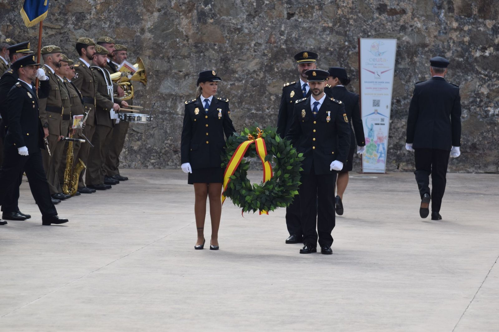 Ángeles Custodios de la Policía Nacional