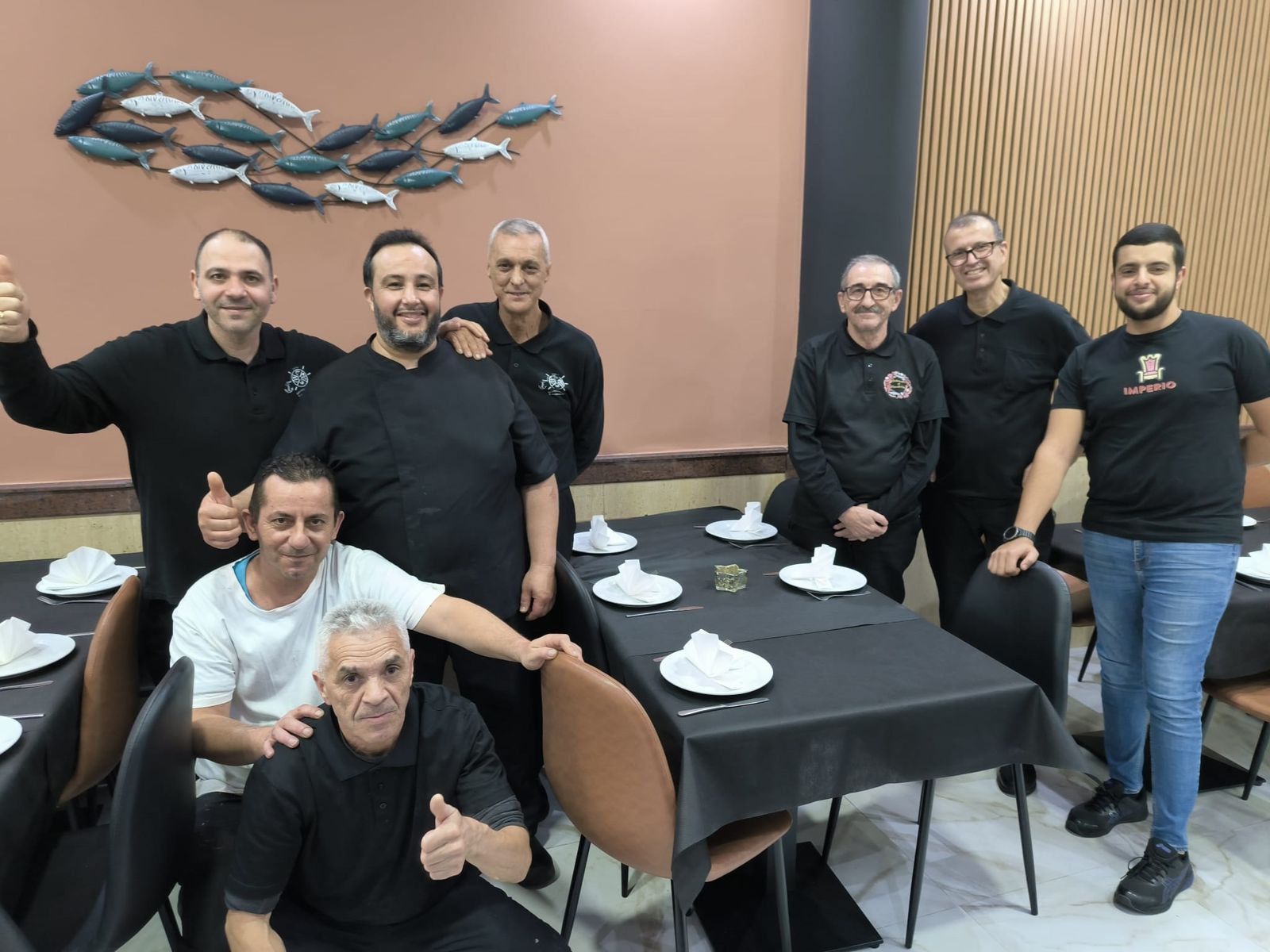 Vivimos el ecuador de las reuniones de amigos, familias y empresas