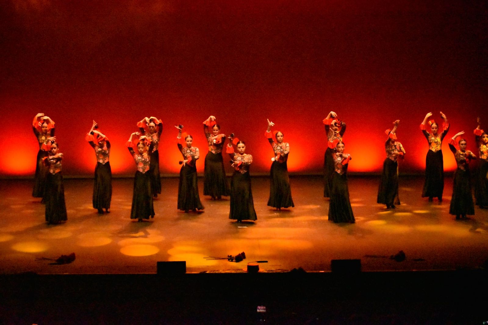 Allegro conquista al público del Auditorio del Revellín con ‘A tu vera’