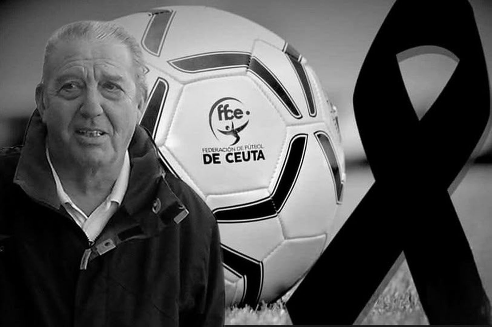 Ceuta despide a Pepe Márquez “Koki”, guardián de la memoria del fútbol local