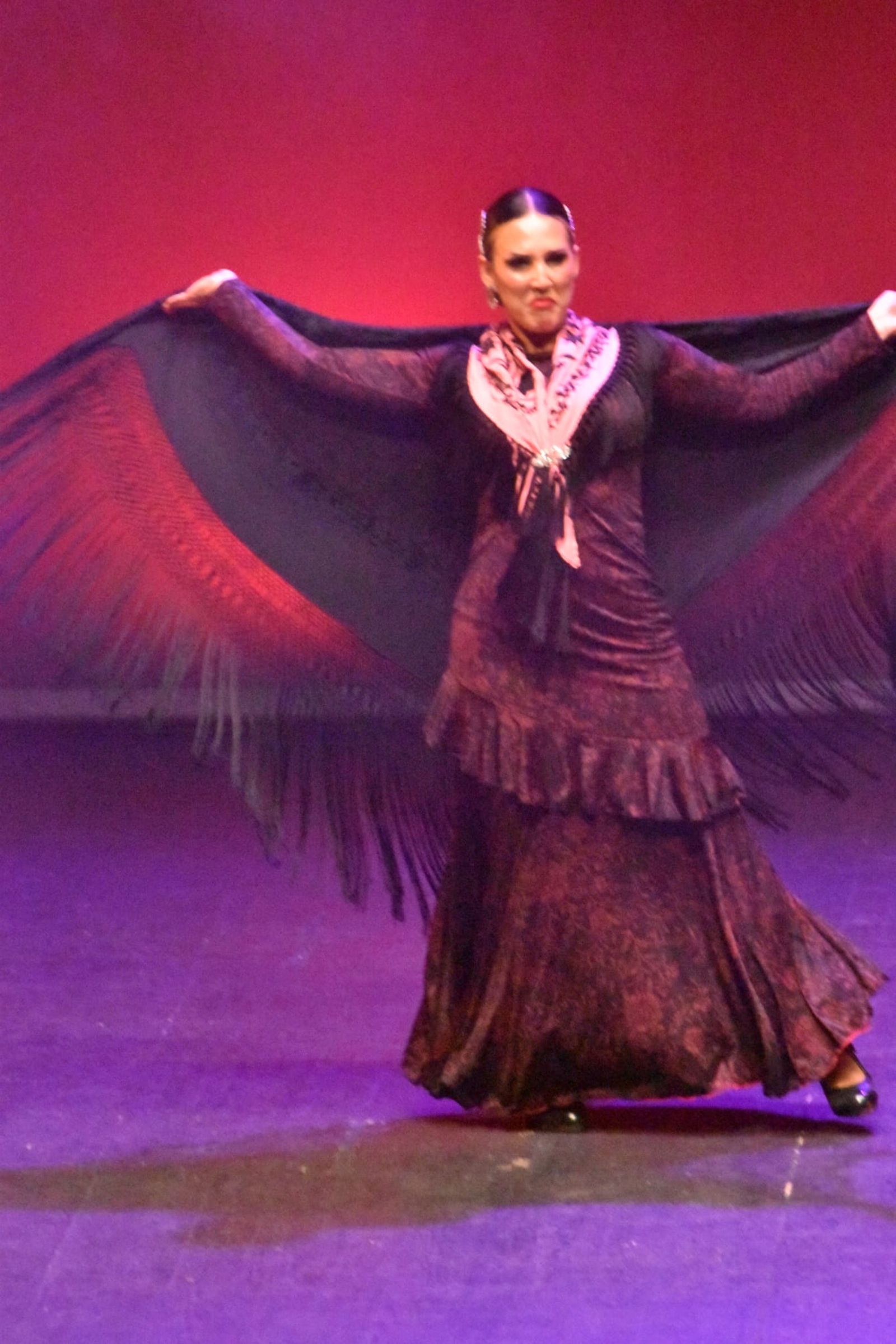 Allegro conquista al público del Auditorio del Revellín con ‘A tu vera’