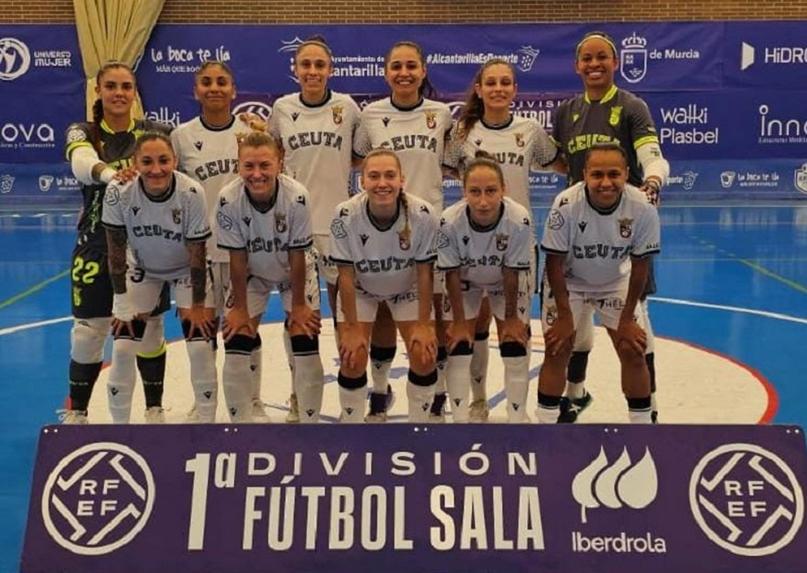 Foto AD Ceuta