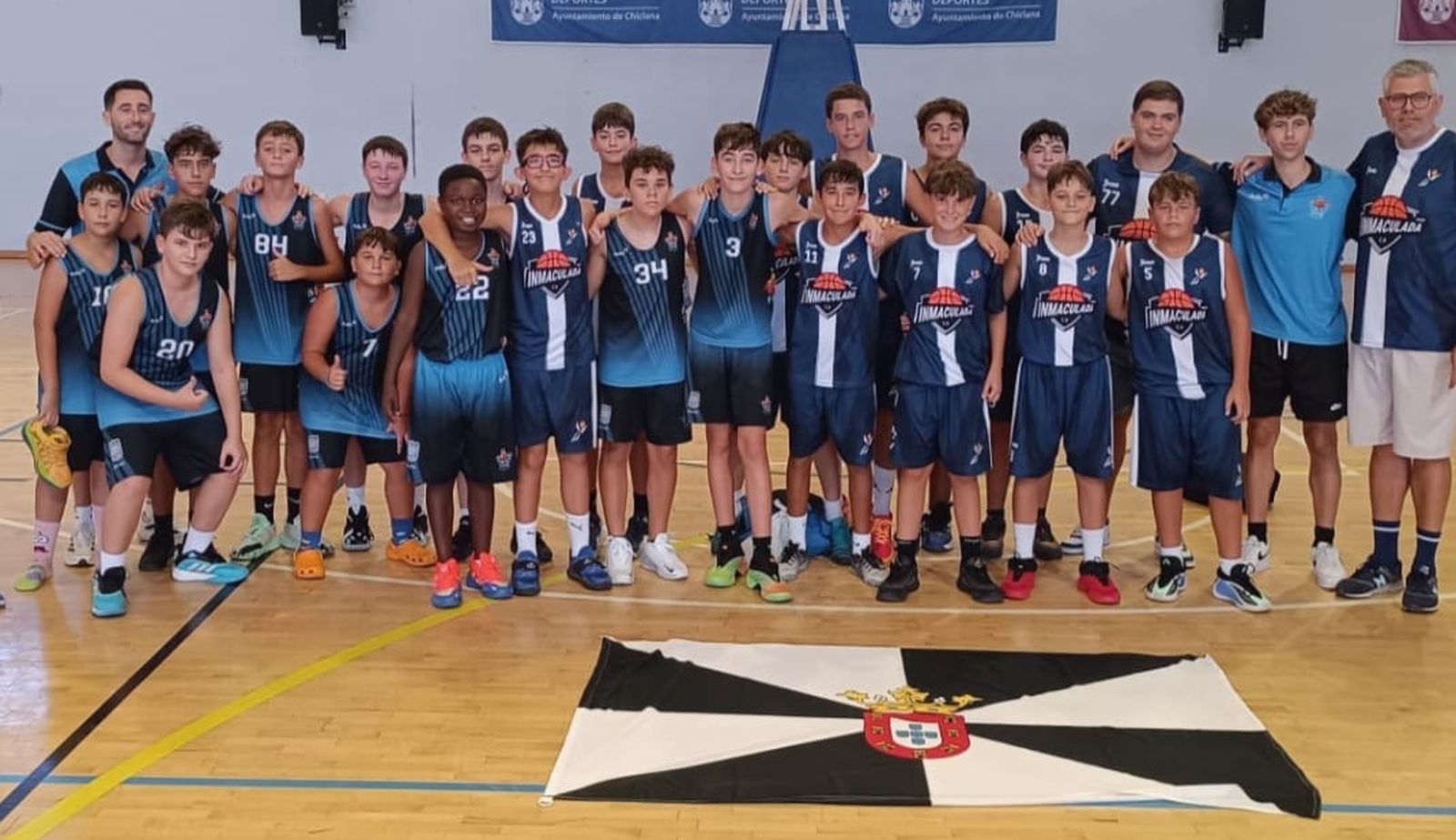 Torneo en Chiclana de Baloncesto