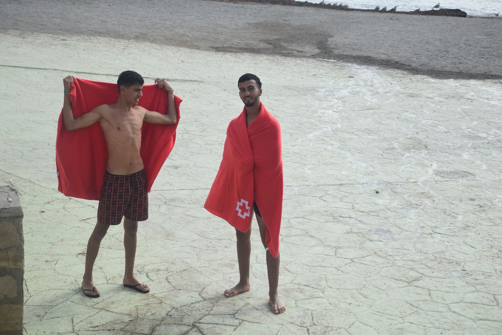 FOTOGALERÍA | El día de mayor presión migratoria desde mayo de 2021