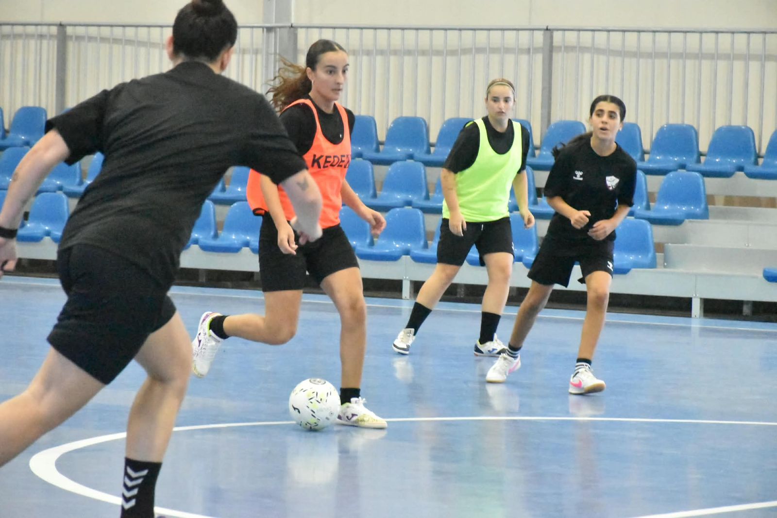 Entrenamiento Ramón y Cajal