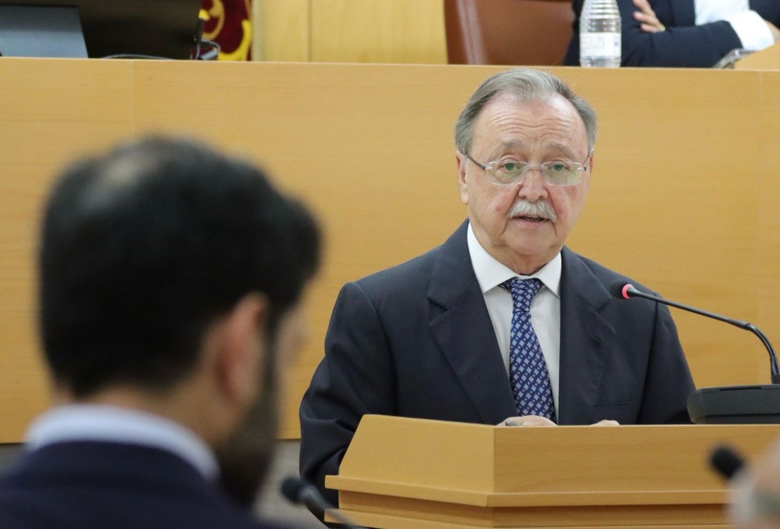 Vivas reivindica el “nuevo modelo económico” y promete “más ímpetu” en el último tramo de legislatura