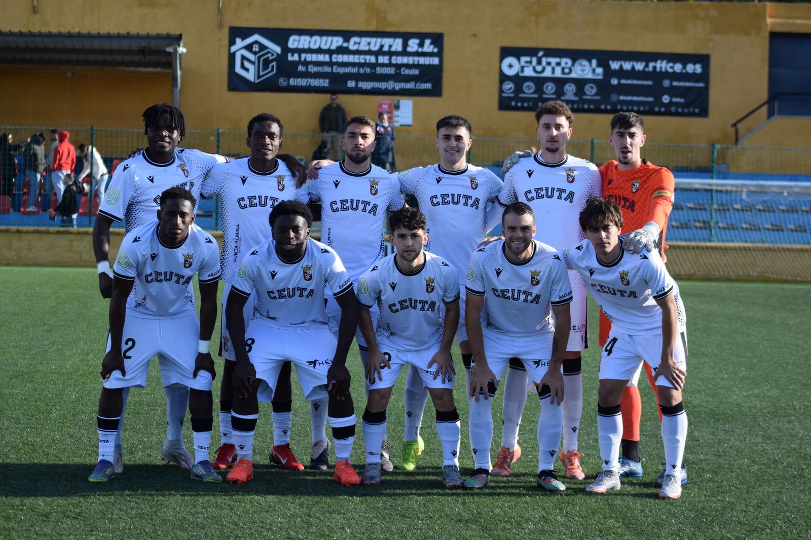 AD Ceuta B