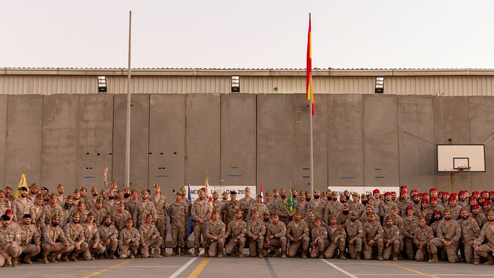 Desde 2015, España ha mantenido una participación activa y constante en Irak, consolidando su compromiso con la seguridad internacional y la cooperación en defensa.