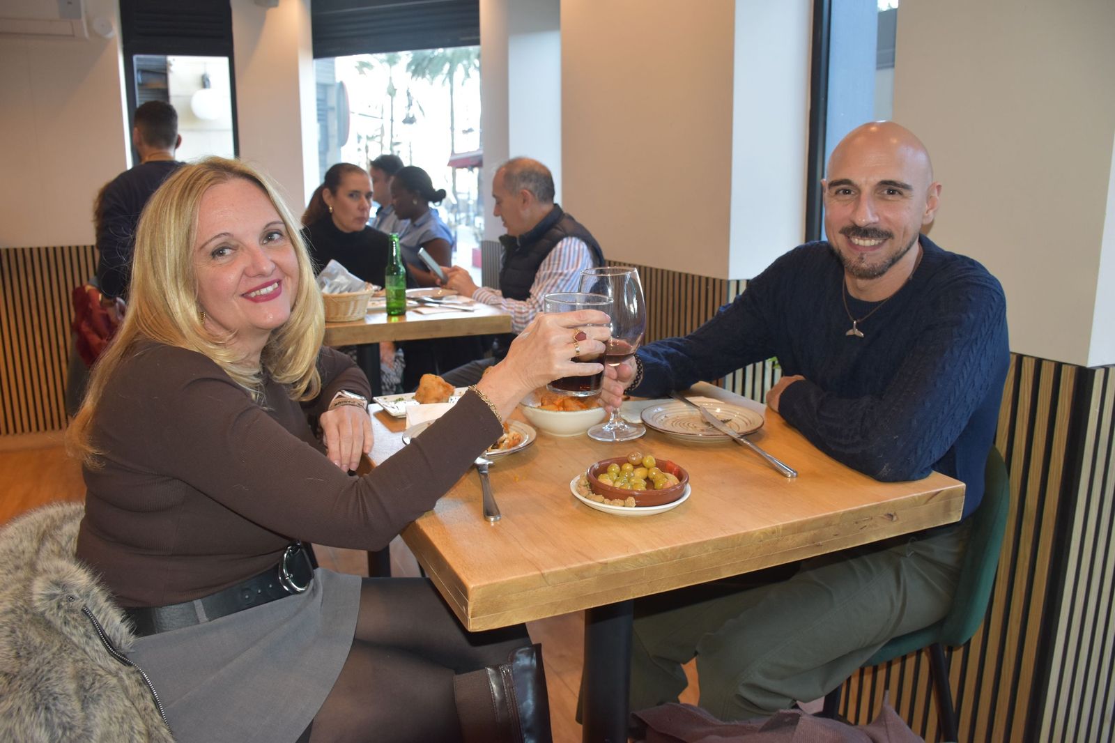 El amor está en el Aire