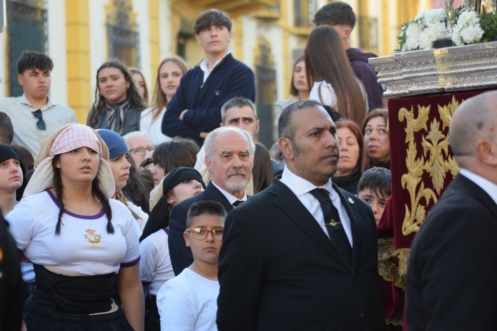 El Medinaceli y María de los Dolores: esencia pura de Ceuta en plena primavera