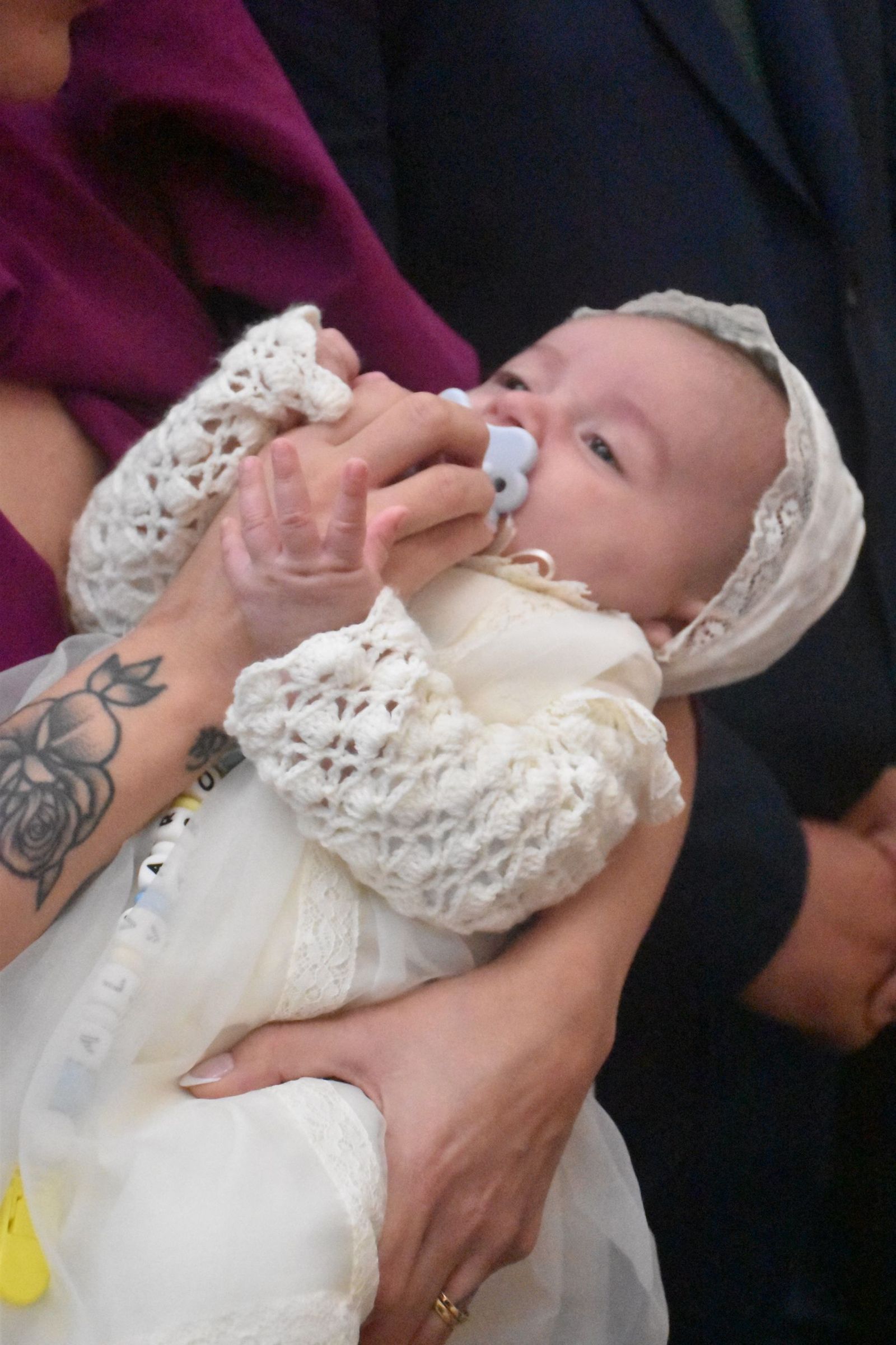 FOTOGALERÍA  NICOL'S | El bautizo de Álvaro