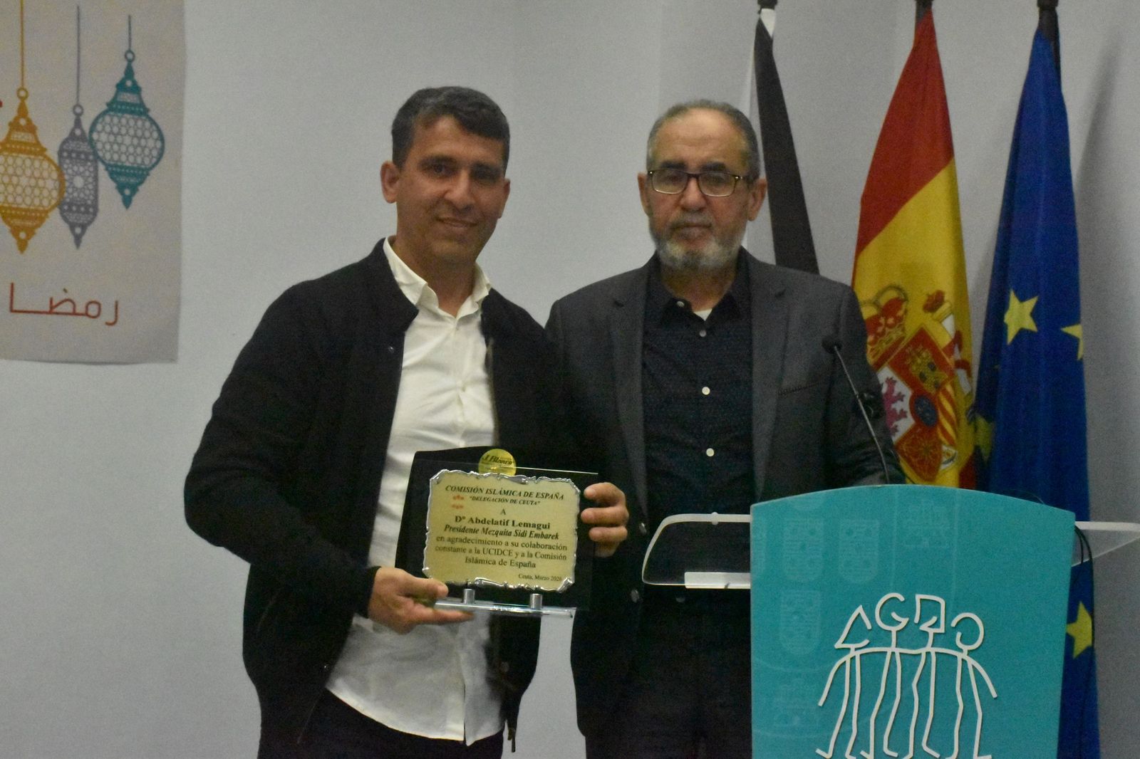 Otro iftar institucional para poner en valor el “respeto” de Ceuta por la “diversidad”