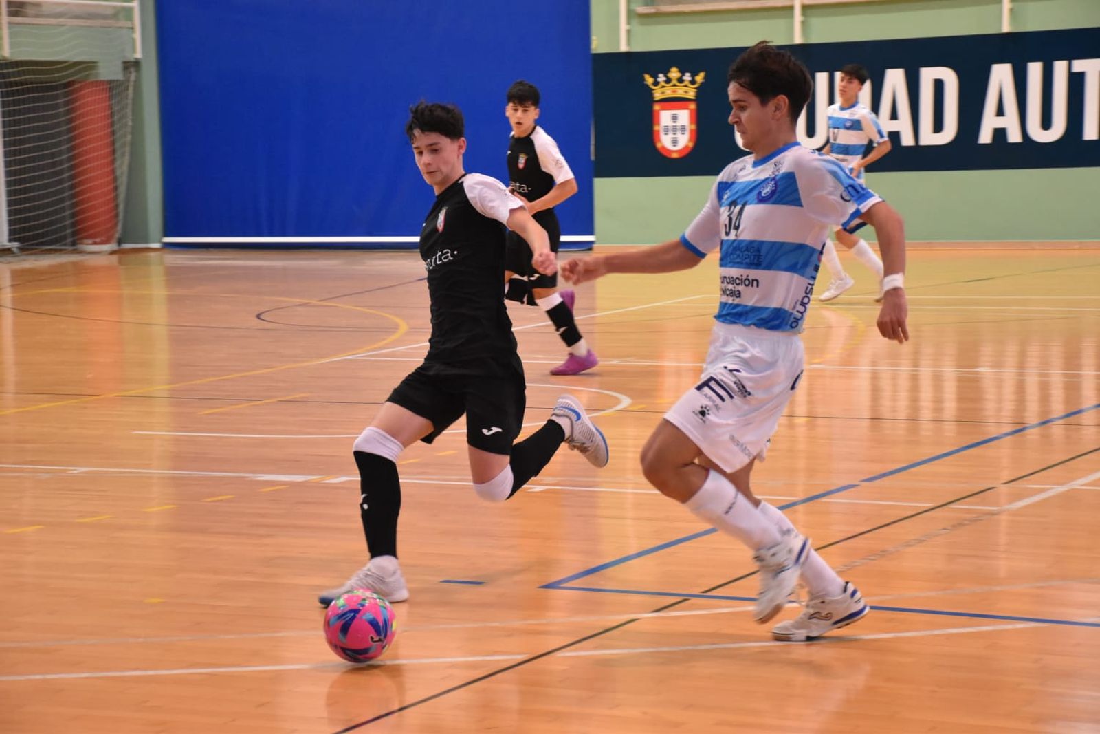 Deportivo-Málaga FS