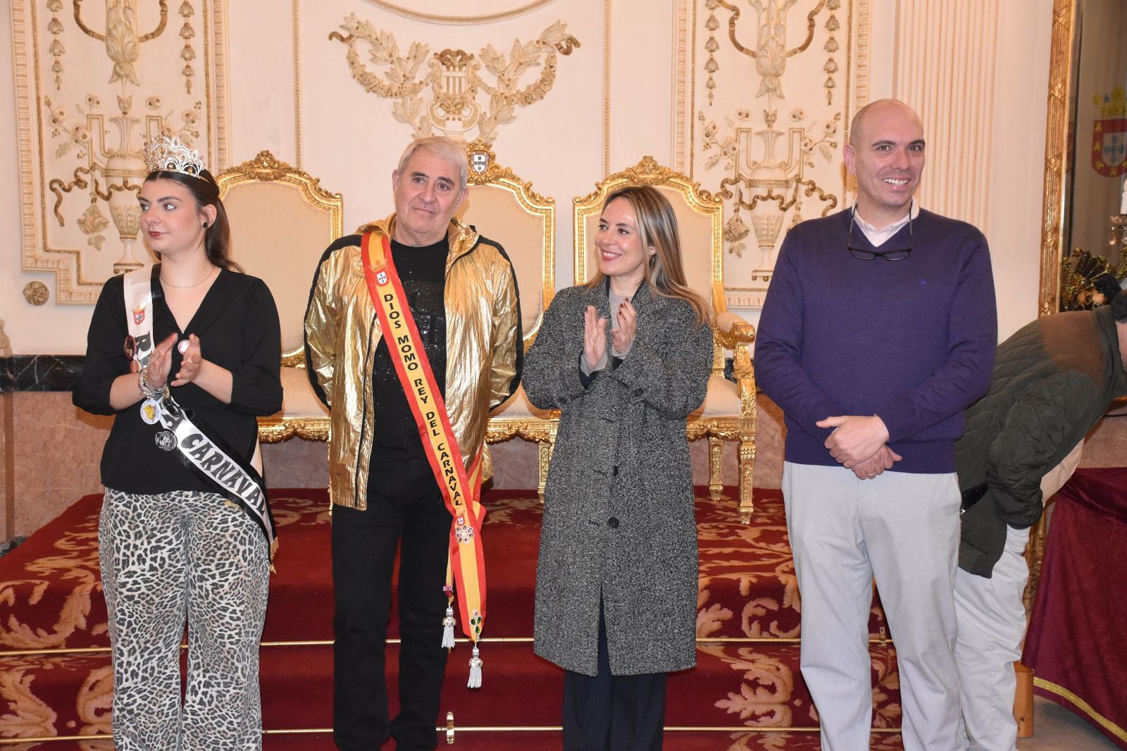 El Carnaval brilla por última vez este año con los premios de las cabalgatas