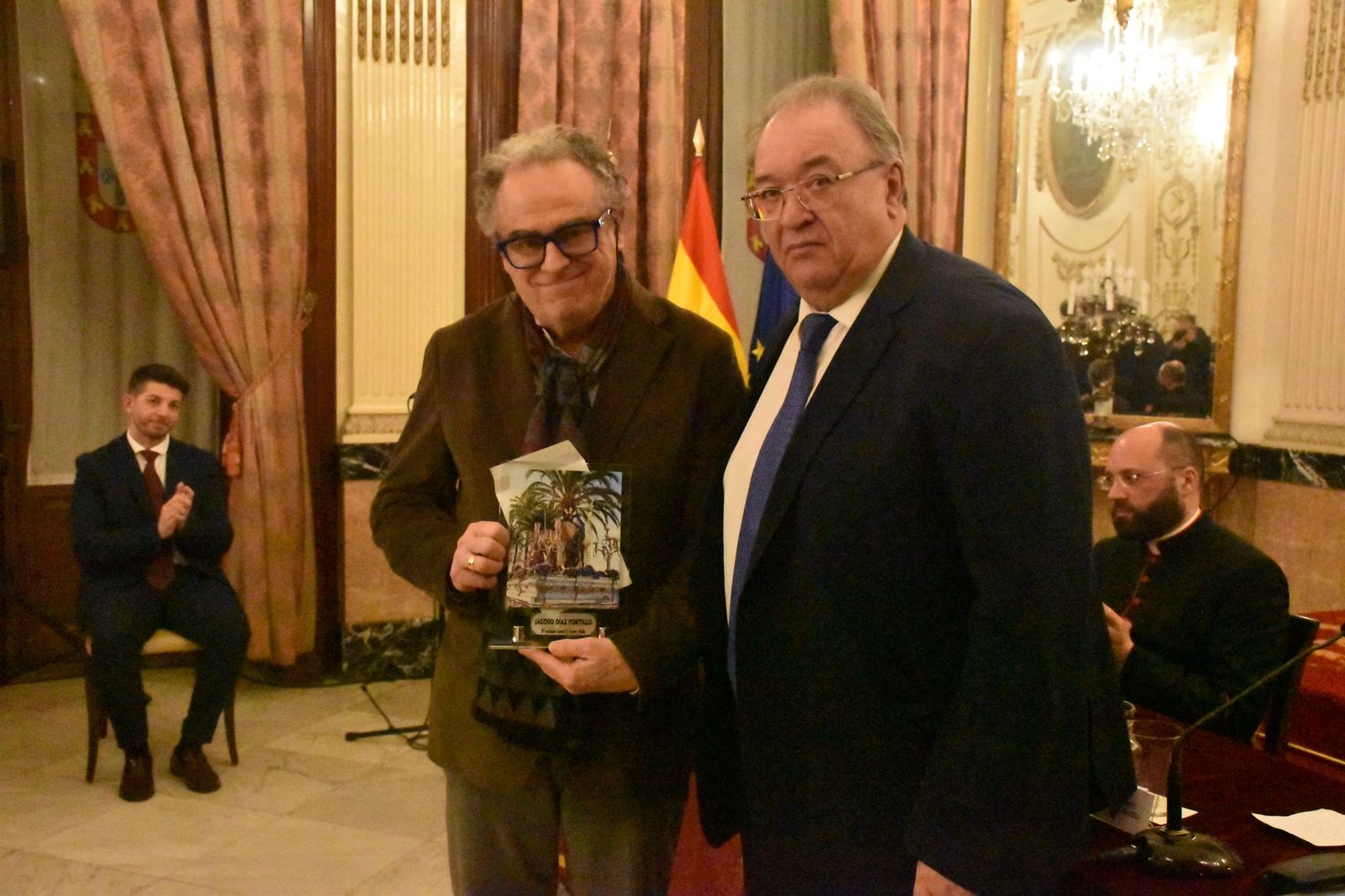 Ceuta pone la mirada en la Semana Santa que quiere declarar de Interés Turístico Internacional