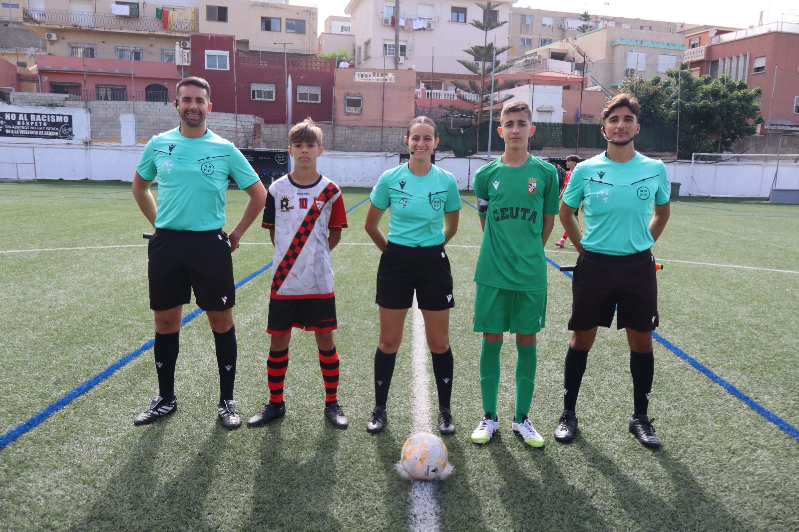 La AD Ceuta gana el play-off por el título